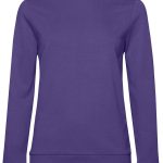 felpe personalizzate milano 2express b&c BCWW02W