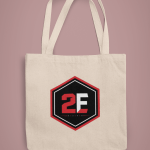 shopper personalizzati in cotone con tasca interna