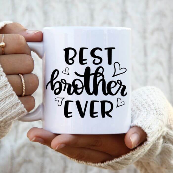 tazza miglior fratello di sempre tazza miglior fratello di sempre