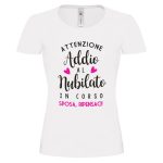 Magliette addio al nubilato 2express