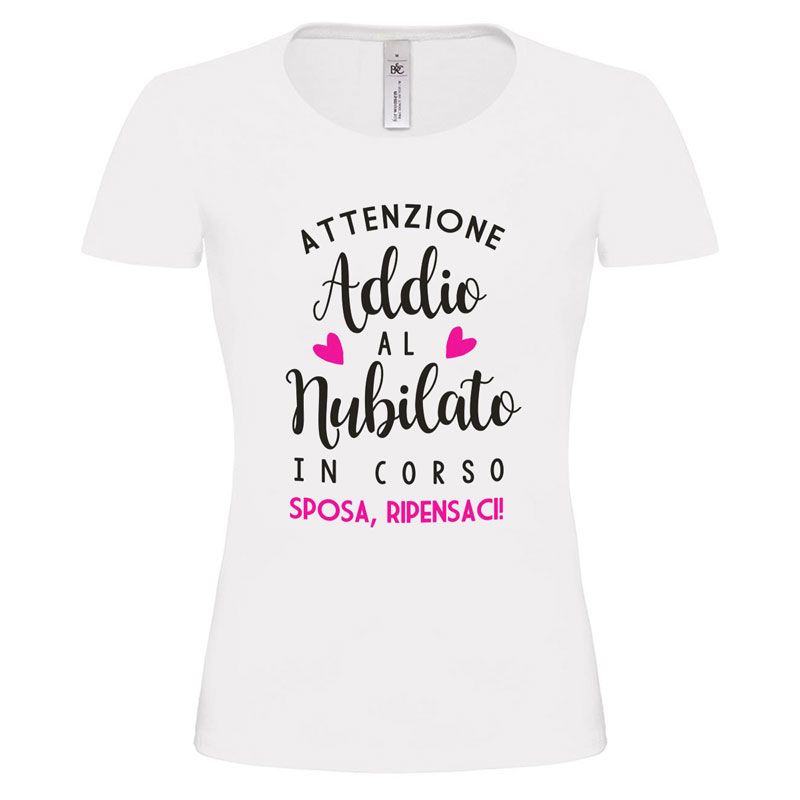 Magliette addio al nubilato 2express Magliette addio al nubilato 2express