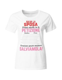 Magliette addio al nubilato 2express