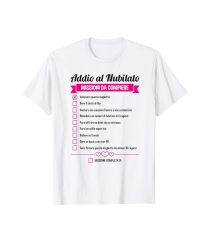 Magliette addio al nubilato 2express