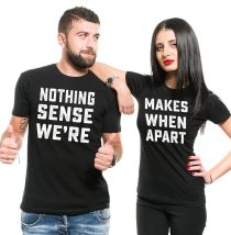 Maglietta Nulla ha senso quando siamo divisi