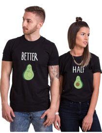 Maglietta La migliore metà