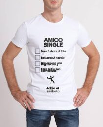 Maglietta Amico Single
