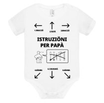 Body Istruzioni per papà