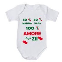 Body 100% amore di zii