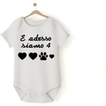 Body E adesso siamo 4