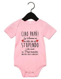 Body Papà la mamma mi ha detto che