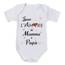 Body sono l'amore di mamma e papà