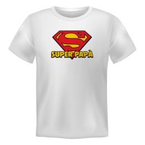 Maglietta Super papà