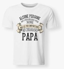 Maglietta alcune persone mi chiamano per nome