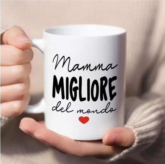 tazza mamma migliore del mondo tazza mamma migliore del mondo